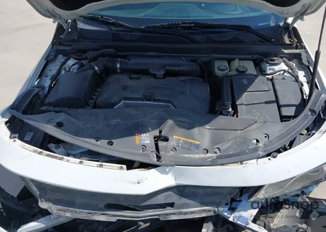 2018 Chevrolet Impala Lt z USA, uszkodzony, nr VIN 1G1105SA2JU119405